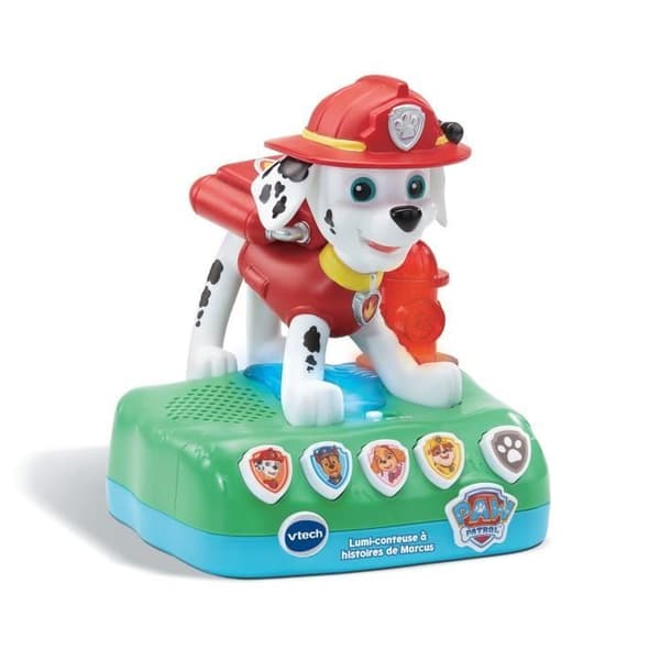 VTECH PAW PATROL - MARCUS BERÄTTANDE LJUS