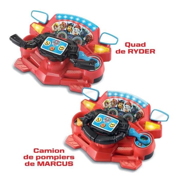 VTECH PAW PATROL - 2-I-1 PILOTUPPDRAG