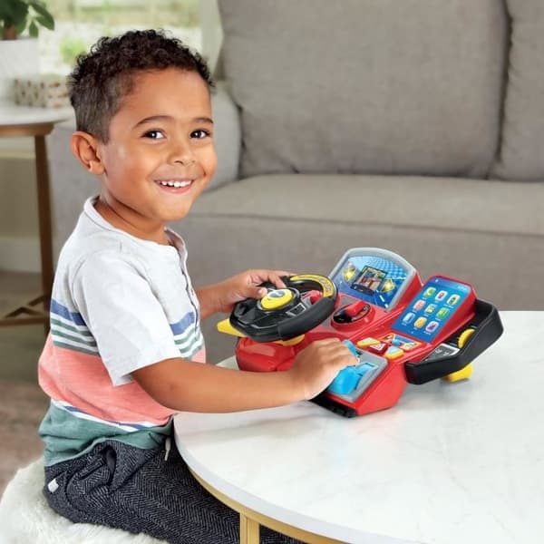 VTECH SUPERCONSOLE TURBO-DRIVARE