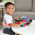 Miniatyrbild 5 av 6: VTECH SUPERCONSOLE TURBO-DRIVARE