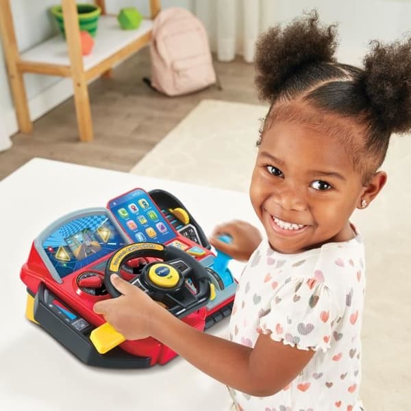 VTECH SUPERCONSOLE TURBO-DRIVARE