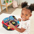 Miniatyrbild 6 av 6: VTECH SUPERCONSOLE TURBO-DRIVARE
