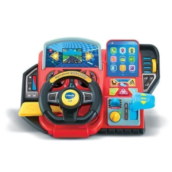 VTECH SUPERCONSOLE TURBO-DRIVARE