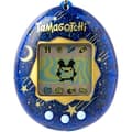 Miniatyrbild 2 av 4: Tamagotchi - BANDAI - Original Tamagotchi - Starry Night - virtuellt elektroniskt husdjur med färgskärm, 3 knappar och spel