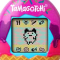 Pikkukuva 4 / 4: Alkuperäinen Tamagotchi - Jäätelö - BANDAI - Virtuaalilemmikki lapsille