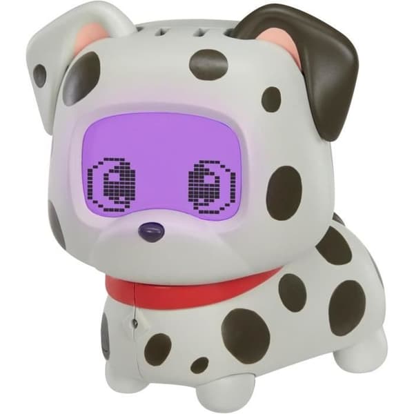 Pixel Petz - Virtuelt og interaktivt dyr - Dalmatiner - Spil og aktiviteter - Mere end 100 kommentarer - Fra 4 år