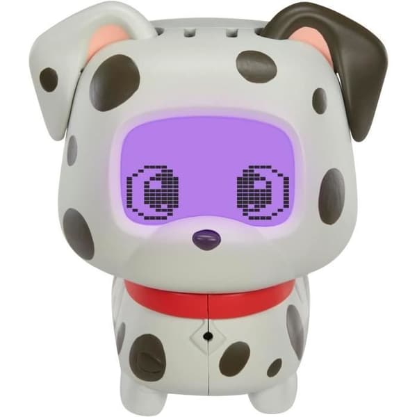 Pixel Petz - Virtuelt og interaktivt dyr - Dalmatiner - Spil og aktiviteter - Mere end 100 kommentarer - Fra 4 år
