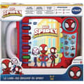 Pikkukuva 4 / 5: VTECH - SPIDEY - Opettavainen pelikirjani