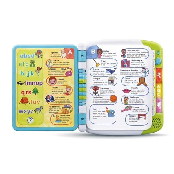 VTECH - Min första talande ordbok