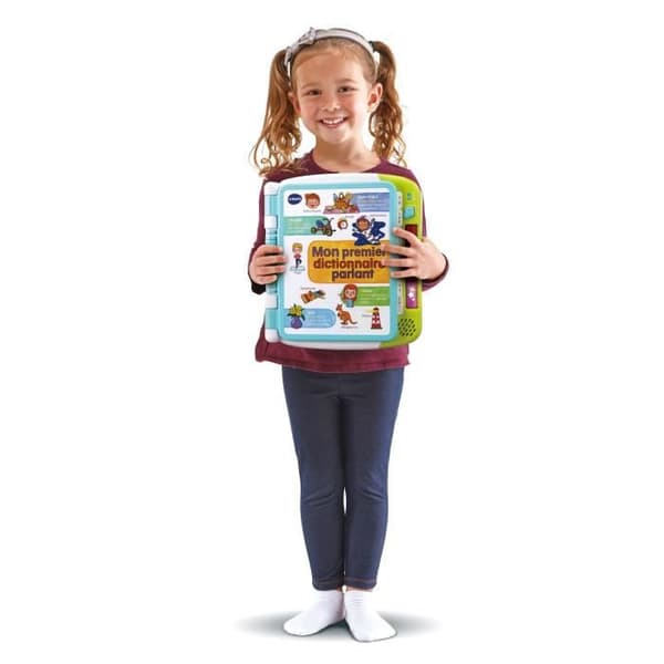 VTECH - Min första talande ordbok