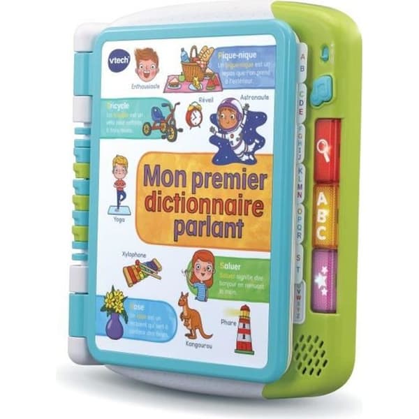 VTECH - Min första talande ordbok