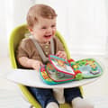 Miniatyrbild 3 av 6: VTECH BABY - Baby Loulous Superförtrollade Bok - Blå