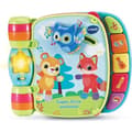 Miniatyrbild 1 av 6: VTECH BABY - Baby Loulous Superförtrollade Bok - Blå