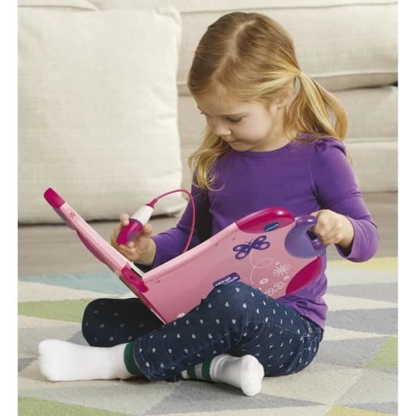 VTECH - Magibook - Startpaket Rosa