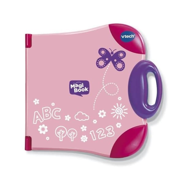 VTECH - Magibook - Startpaket Rosa