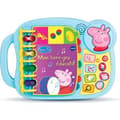 Miniatyrbild 1 av 4: VTECH Pedagogisk Spelbok - Peppa Pig - Roliga Ljud - 14 Sidor Med Sagor Och Spel