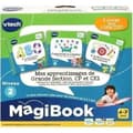 Miniatyrbild 1 av 6: VTECH - MAGIBOOK - Mina lektioner i Grande Section, CP och CE1
