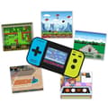 Miniatyrbillede 3 af 5: LEXIBOOK Compact Cyber Arcade bærbar konsol - 2,5'' skærm - 250 spil