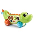 Miniatyrbillede 2 af 5: VTECH-SJOV KROKODILRULLE