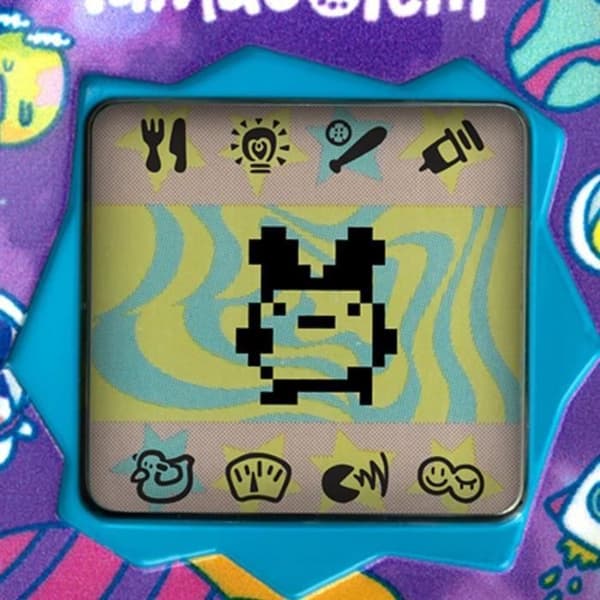 Tamagotchi Original - Bandai - Virtuaalinen elektroninen lemmikki näytöllä ja peleillä - Tama Universe