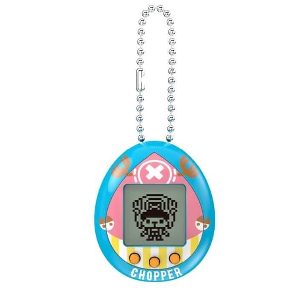 Tamagotchi nano - BANDAI - One Piece - Chopper Edition - Virtuaalilemmikki lapsille