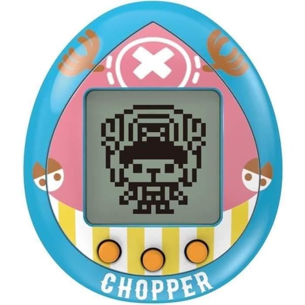 Tamagotchi nano - BANDAI - One Piece - Chopper Edition - Virtuaalilemmikki lapsille