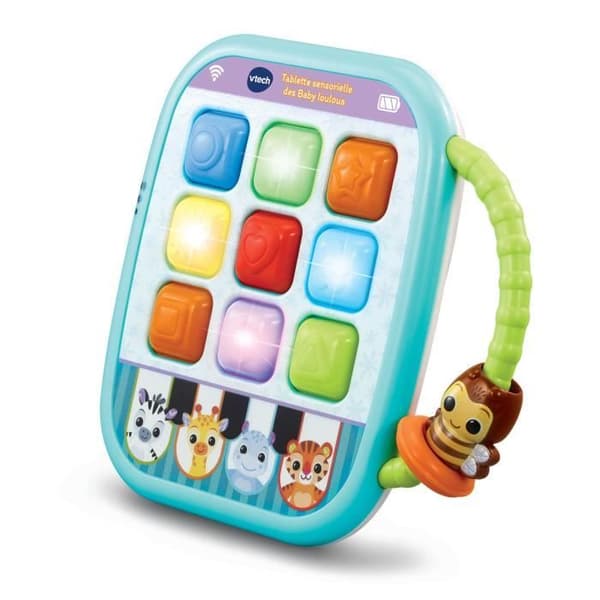 VTECH BABY - Sensorinen tabletti vauvoille