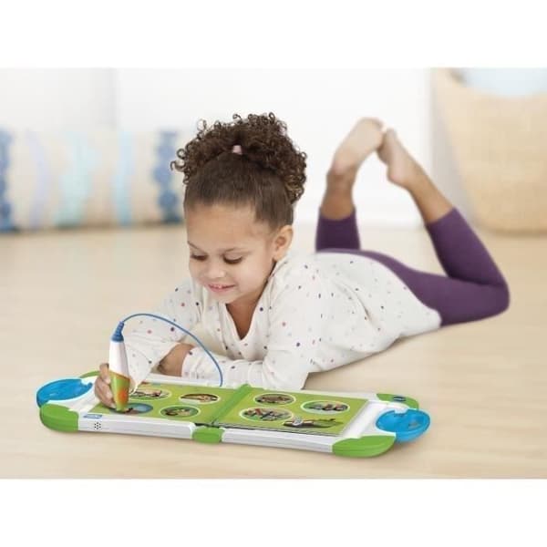 VTECH - Magibook - Starterpakke Grøn
