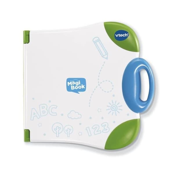 VTECH - Magibook - Starterpakke Grøn