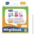 Pikkukuva 2 / 2: Magibook Interaktiivinen kirja - Peppa Pig - Taso 1 - VTECH