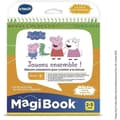 Pikkukuva 1 / 2: Magibook Interaktiivinen kirja - Peppa Pig - Taso 1 - VTECH