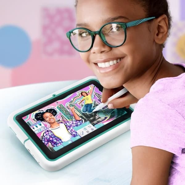 CANAL TOYS Pikatulostusalusta - Luova tabletti