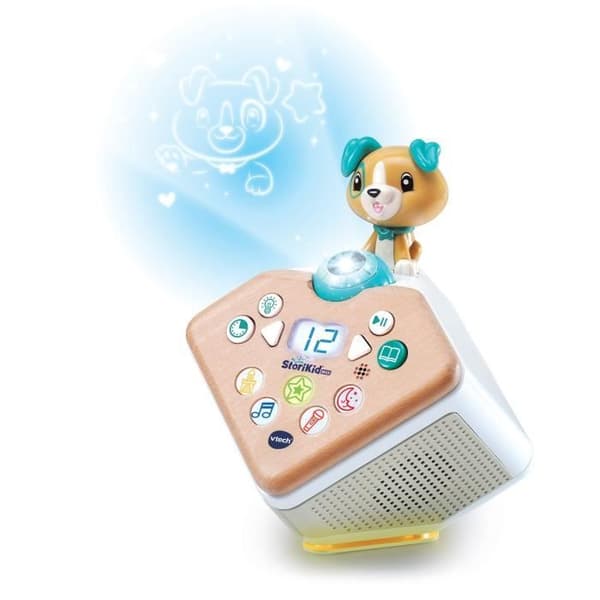 VTECH STORIKID MAX - TARINANKERTOJANI (LELU FSC-PUUOSASTA)