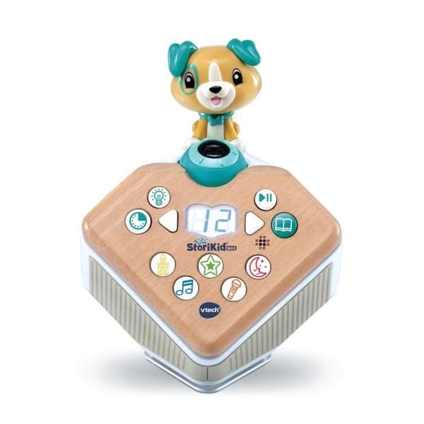 VTECH STORIKID MAX - TARINANKERTOJANI (LELU FSC-PUUOSASTA)