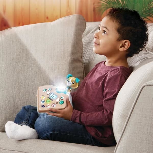 VTECH STORIKID MAX - TARINANKERTOJANI (LELU FSC-PUUOSASTA)