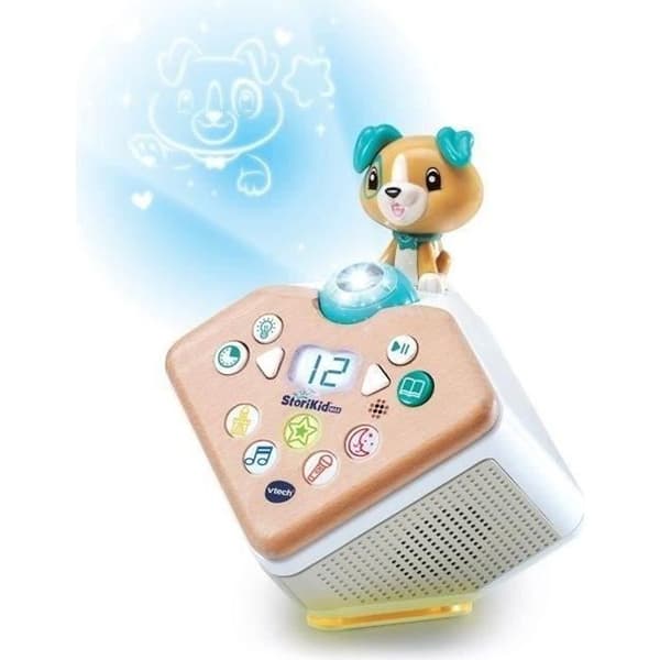 VTECH STORIKID MAX - TARINANKERTOJANI (LELU FSC-PUUOSASTA)