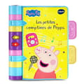 Miniatyrbild 1 av 5: VTECH PEPPA PIG - PEPPA'S LITTLE RHYMES