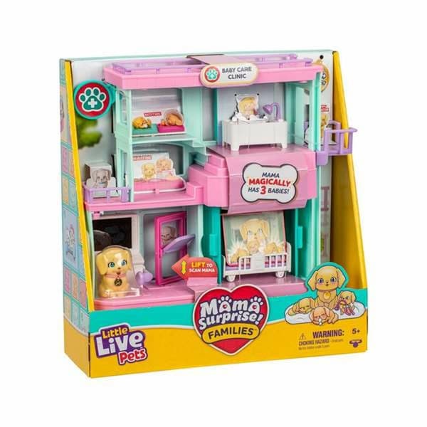 Interactive Pet Famosa