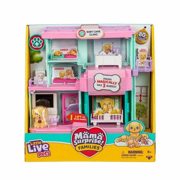 Interactive Pet Famosa