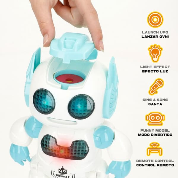 Interactive Pet 15 x 23 x 9,5 cm 4 Units