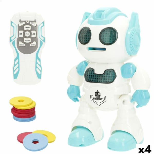 Interactive Pet 15 x 23 x 9,5 cm 4 Units