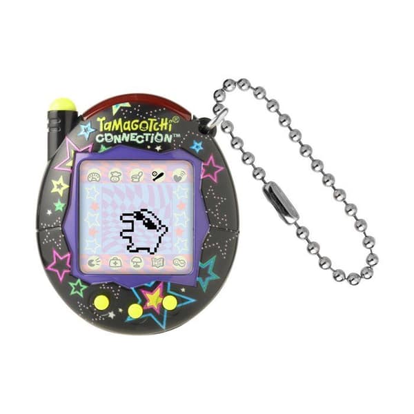 Tamagotchi Connection - Neon Stars