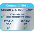 Miniatyrbild 2 av 2: VTECH - Story Educational Game - Peppa Pig