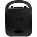 Miniatyrbild 5 av 6: Bluetooth Speaker with Karaoke Microphone RockJam Disco Light RJPS150-BK