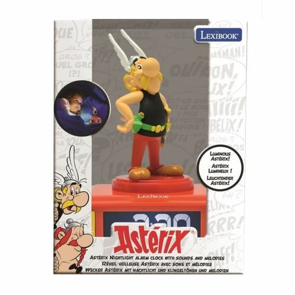 Alarm Clock Lexibook