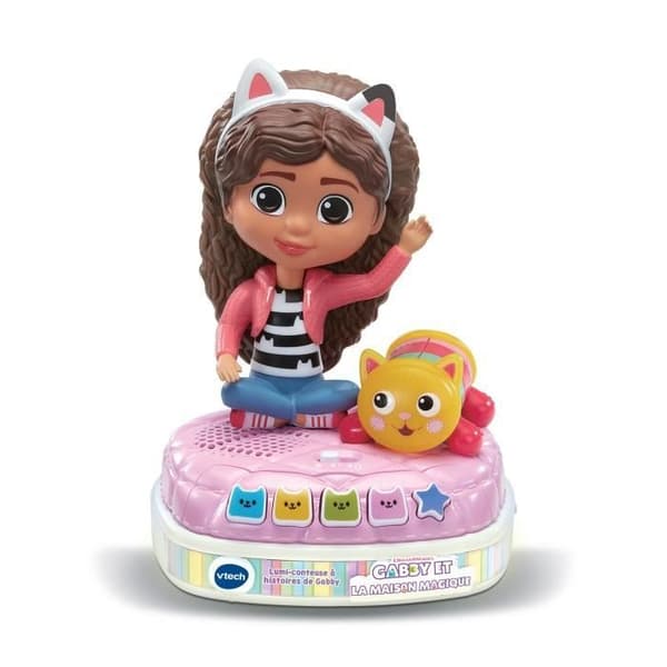 VTECH GABBY OCH DET MAGISKA HUSET - GABBYS BERÄTTANDE LJUS