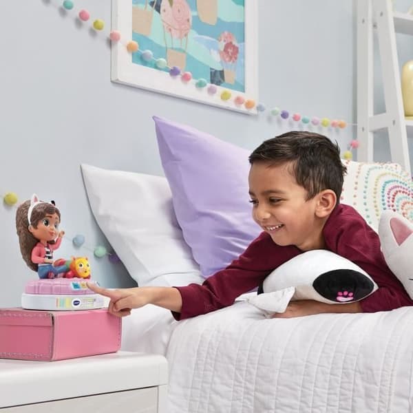 VTECH GABBY OCH DET MAGISKA HUSET - GABBYS BERÄTTANDE LJUS