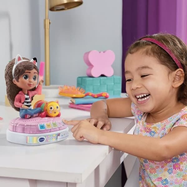 VTECH GABBY OCH DET MAGISKA HUSET - GABBYS BERÄTTANDE LJUS