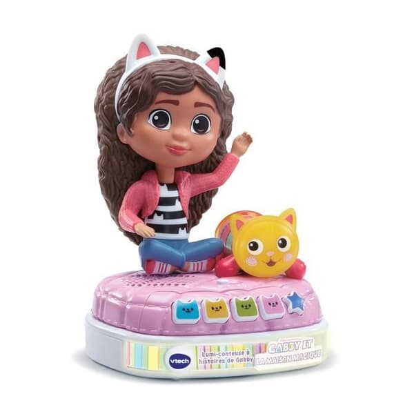 VTECH GABBY OCH DET MAGISKA HUSET - GABBYS BERÄTTANDE LJUS