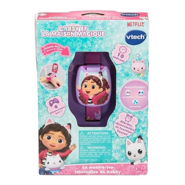 VTECH GABBY OCH DET MAGISKA HUSET - GABBYS INTERAKTIVA LEKUR